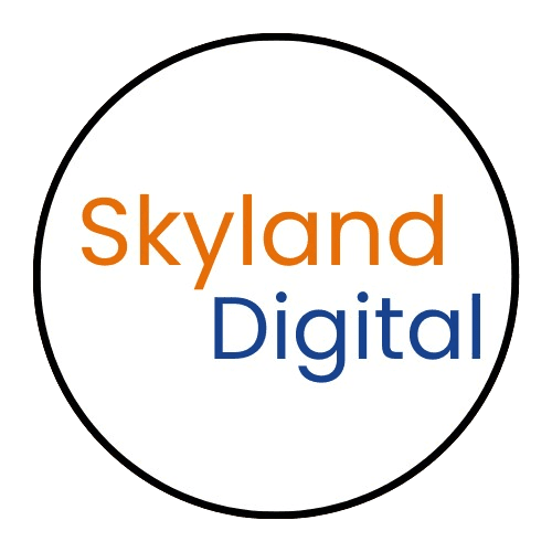 Skyland Digital marketing and Website development company Asheville NC