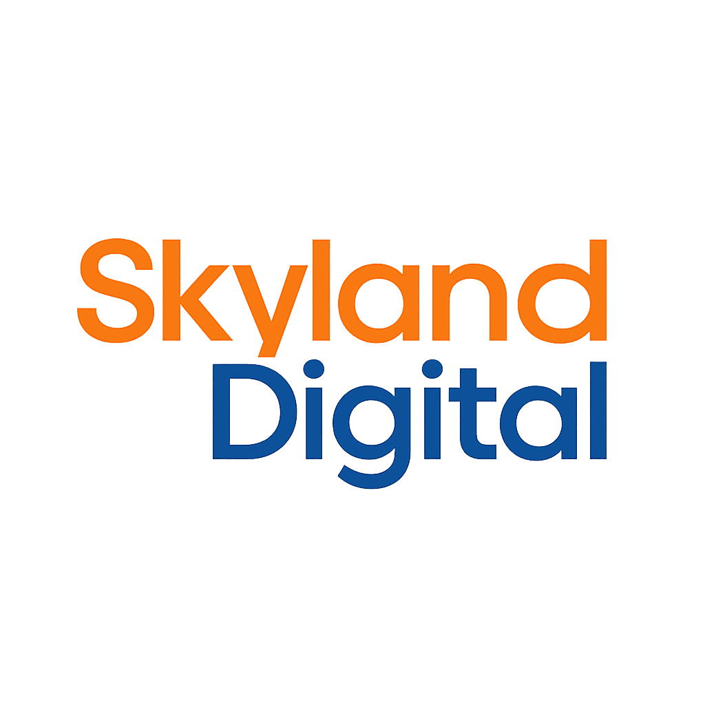 Skyland Digital SEO Agency Asheville NC