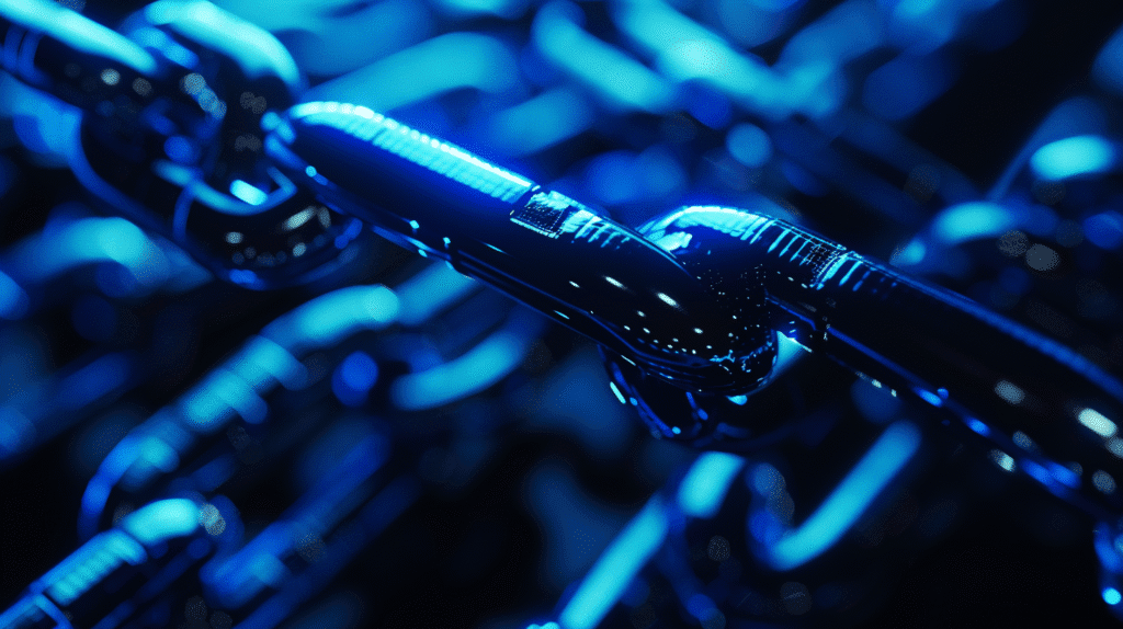 Chains representing backlinks and local citations