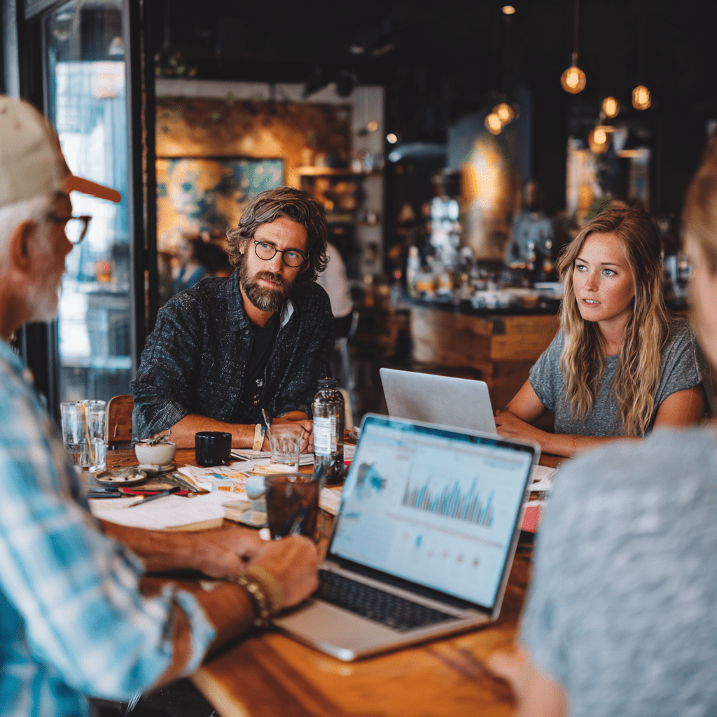Small Business Marketing Asheville NC