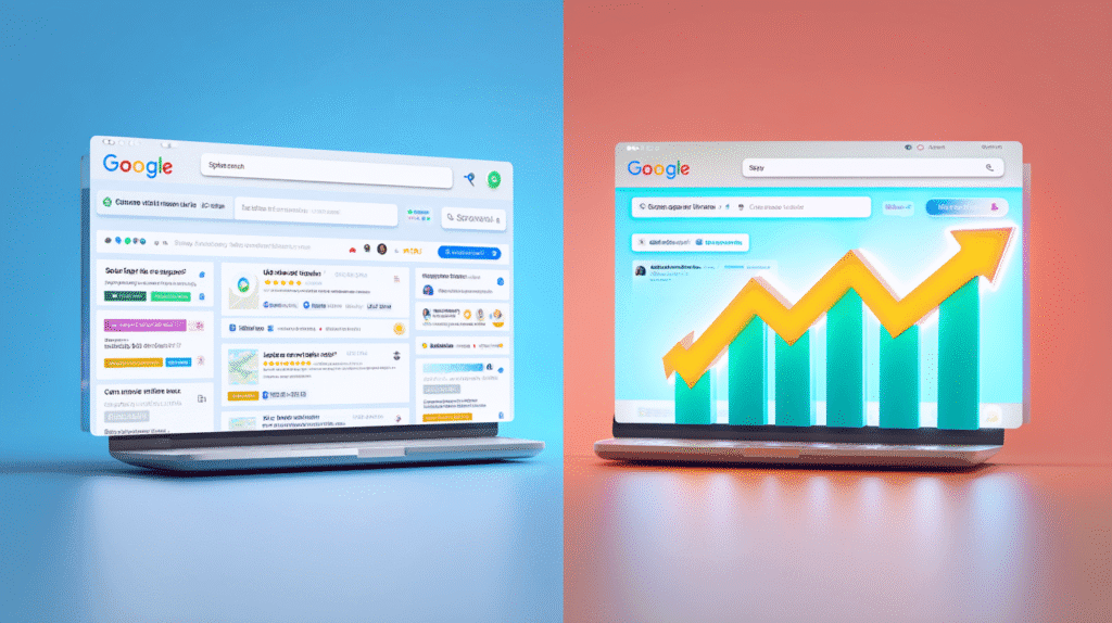 Search Engine Optimization ( SEO)