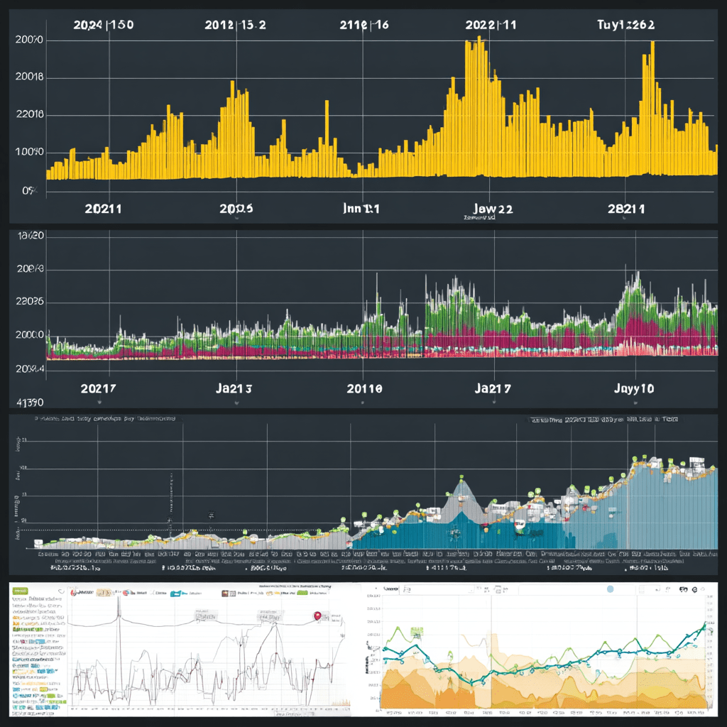 Long Term marketing results