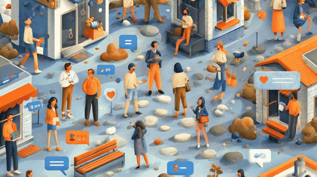 Online Community