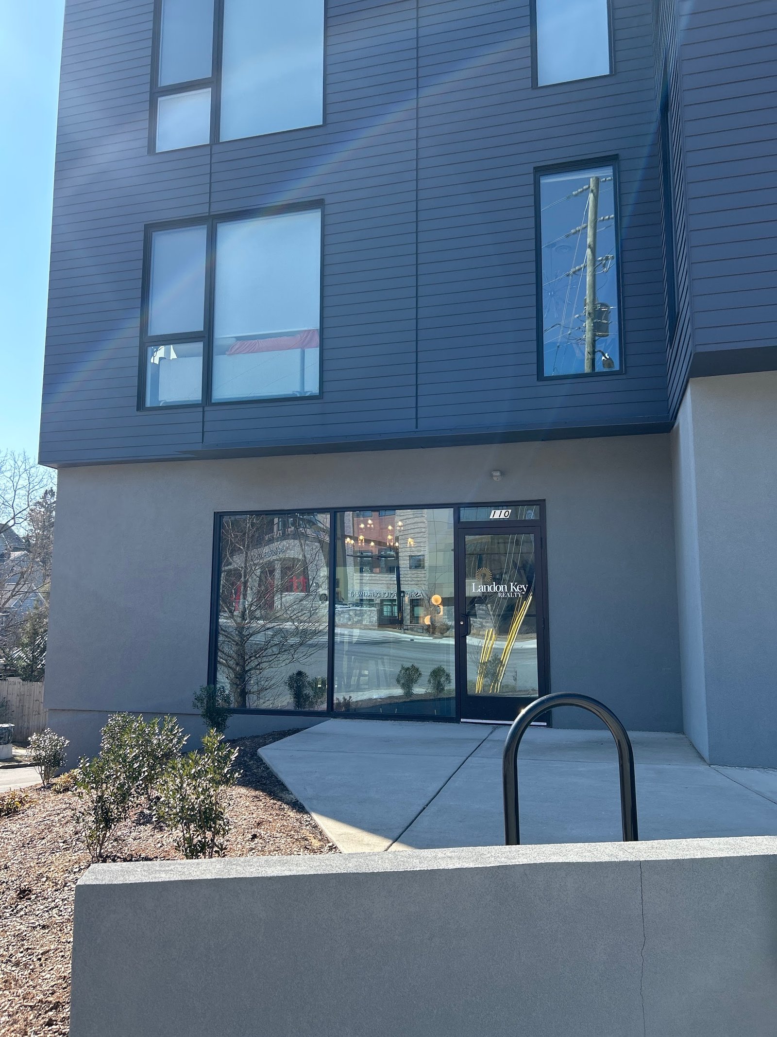 The Landon Key Realty office