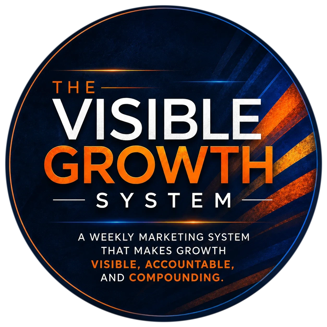 The Visible Growth System